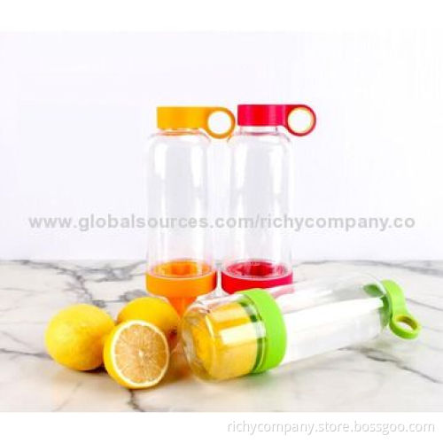 Juice Bottle, 2014 New Arrival, Citrus Zinger